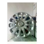 Universal 8372827297292 15"inç Ford Fiesta Uyumlu Jant Kapağı 4'lü Takım Amblem Hediyeli