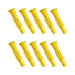 Universal 8MM ROKET DÜBEL (PAKET 500 LÜ) SARI