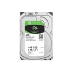 Universal 8TB 3.5 5400RPM 256MB Sata3 Barracuda Dahili HardDisk
