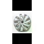 Universal 937392729283 Volkswagen Polo / Golf / Jetta / Bora Uyumlu 14 Inç Jant Kapağı 4'lü Takım Amblem Hediyeli