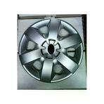 Universal 9373928928324 Renault Symbol Uyumlu 14 Inç Jant Kapağı 4'lü Takım Amblem Hediyeli