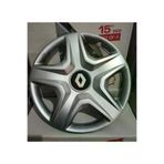 Universal 984922829372 Renault Symbol / Clio / Europa / Broadway / Spring 13 Inç Jant Kapağı 4'lü Takım Amblem Hediyeli
