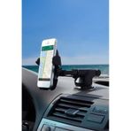 Universal Akrobat Arac Ici Telefon Tutucu Ayarlanabilir Hareketli Vakumlu Arac Ici Tutacagi