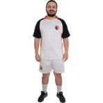 Universal Almanya Futbol Forması Futbol Şortu - Beyaz - XL