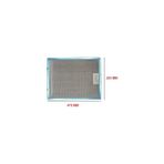 Universal Alüminyum Aspiratör Filitre 205x476 mm