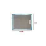 Universal Alüminyum Aspiratör Filitre 274,5x334 mm