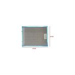 Universal ALÜMİNYUM ASPİRATÖR FİLTRE 205X483MM