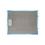 Universal ALÜMİNYUM ASPİRATÖR FİLTRE 274,5X334 MM