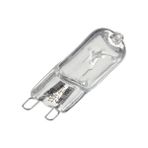 Universal Ampul Fırın G9 Halojen Kapsül Şeffaf 230V 25W