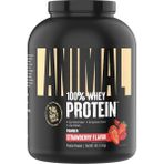 Universal Animal, 100% Whey Protein 1.8kg Çilek Aromalı