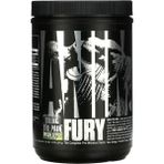 Universal Animal Fury Bcaa+Citrulin Malate+Beta Alanin Powerful Pre-Workout Formul 30 Servis