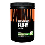 Universal Animal Fury Pre Workout 322 Gr - YEŞİL ELMA