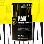 Universal Animal Pak 44 Paket (ABD Versiyon)
