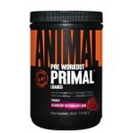 Universal Animal Primal Pre Workout 507.5 Gr - KARPUZ ÇİLEK