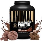 Universal Animal Whey Isolate(Izole) Protein Powder - Loaded For Pre & Post Workout Muscle Builder And Recovery With Digestive Enzymes For Men & Women - 1800 KG