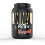 Universal Animal Whey Protein 908 gr - Çilek - Aromasız