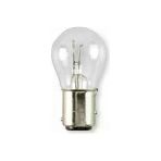 Unıversal Arka Stop Ampulü Oem 12V 21/5W Çift Duy Şaşı Tırnak