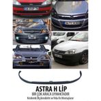 Universal Astra H Lip Plastik Dil On Ek Karlik Plastik