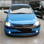Universal Astra H Lip Tampon Ön Ek Opel Corsa Uyumlu Üniversal Ürün