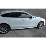 Universal Audi A5 S-Line Astarlı Yan Marşpiyel (Ölçüsü 193 Cm)