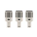 Universal Audio SD-3Dinamik Mikrofon (3'lü Set)