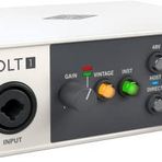 Universal Audio Volt 1 Kayıt, podcast ve streaming için USB ses kartı
