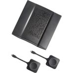 Universal Barco Clıckshare Cx-50 Set 2 Button Toplantı Odalarınıza ve Yönetim Kurulu Odanıza Birinci Sınıf Kablosuz Video Konferans