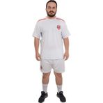 Universal Beyaz İngiltere Futbol Forması ve Futbol Şortu