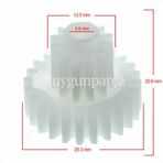 Universal Blender Motor Dişlisi