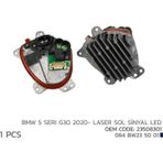 Universal Bmw 5 G30 2020- Laser Sol Sinyl Led Modül 23508301
