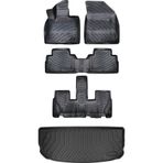 Universal Bmy Oto Aksesuar Volkswagen Passat B8 Sedan 2015-2022 3D Araca Özel Paspas ve Bagaj Havuzu Set