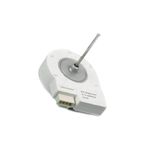 Universal Buzdolabı Fan Motoru Zw58/05 Kablosuz 12V 2200Rpm : Uyumlu