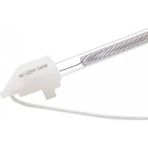 Universal Buzdolabı Rezistans Cam Tüp 13 1/5- ( 1 Adet)