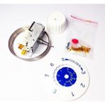 Universal Buzdolabı Termostat K60 1029 Tek Kapı Ev Tipi Uzun Kuyruk- ( 1 Adet)
