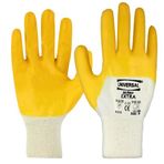 Unıversal C-55 Techno Extra Nitril Eldiven