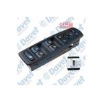 Universal CAM ACMA DUGMESI + DORTLU MERKEZI KILIT + AYNA AYAR [ ON SOL TEK SOKET ] MEGANE III - FLUENCE