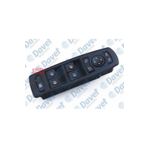 Universal CAM ACMA DUGMESI + PANEL ON SOL MEGANE III - FLUENCE 13 PIN/ CIFT SOKET KATLANIR AYNA