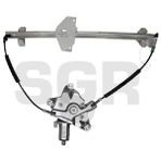 Unıversal Cam Krikosu Elektrikli Ön Sağ - Ford Connect - Sgr-24504