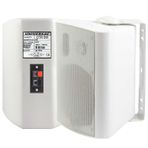 Universal CTR-5 100W 13 cm Beyaz Sütun Hoparlör