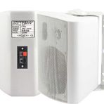 UNIVERSAL CTR-5WT Sütun Hoparlör 13cm 100 Watt Trafolu Beyaz 1 Adet