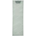 Universal Davlumbaz 16.6x51.5 cm Tek Tırnaklı Aspiratör Filtresi