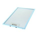 Universal Davlumbaz 20x34.5 cm Arkaara 12.5 cm Aspiratör Filtresi