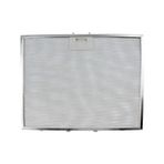 Universal Davlumbaz 40x31.2 cm Arka Ara 7.5 cm Aspiratör Filtresi