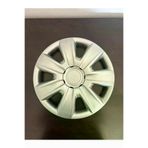 Universal ddggx 13'' İnç Esnek Jant Kapağı Renault/fiat/peugeot/citröen Uyumlu //4 Adet// (Amblem Hediye)