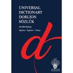 UNIVERSAL DICTIONARY ENGLISH-ENGLISH TURKISH - GENEL