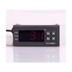Universal DİJİTAL TERMOSTAT STC-8080H TEK PROB 220V