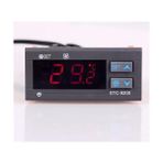 Universal DİJİTAL TERMOSTAT STC-9200 ÇİFT PROB 220V