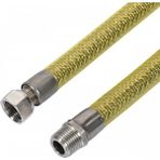 Universal Doğalgaz, Ocak, Setüstü, Örgülü, Flex, 200 Cm, 1/2-1/2, Örgülü, Fleks,