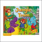 Universal ELT Jungle Team 1 Pb