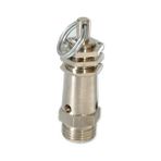 Universal Emniyet Ventili 1/2" Halkalı (3 Bar)